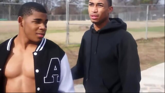 Arquez & Vyson gay porno big cock  black hd